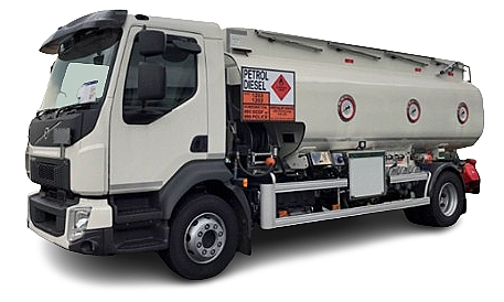 Aircraft Refueller Truck with Bayham Gauges